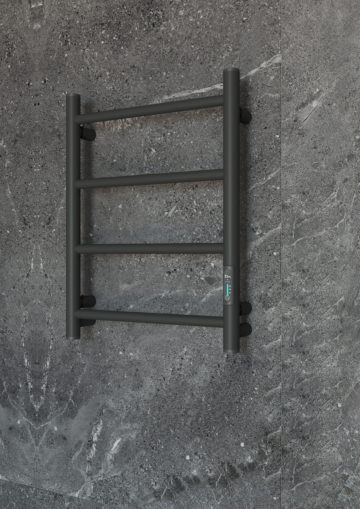 Ladder 4 Black