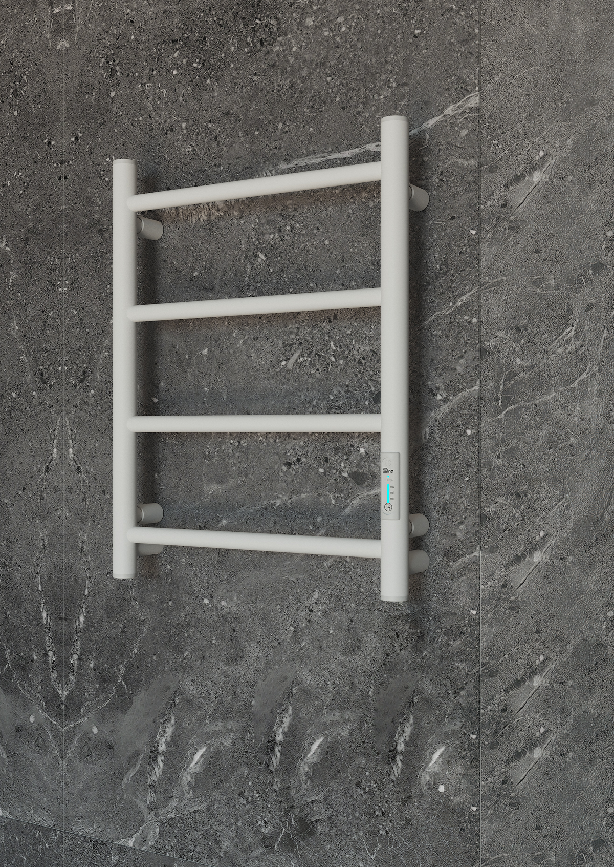 Ladder 4 White