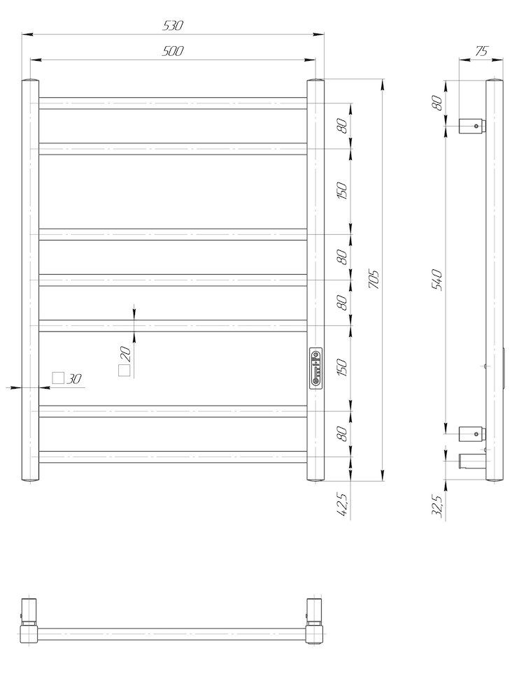 Ladder Elite 7 Gold - My Store
