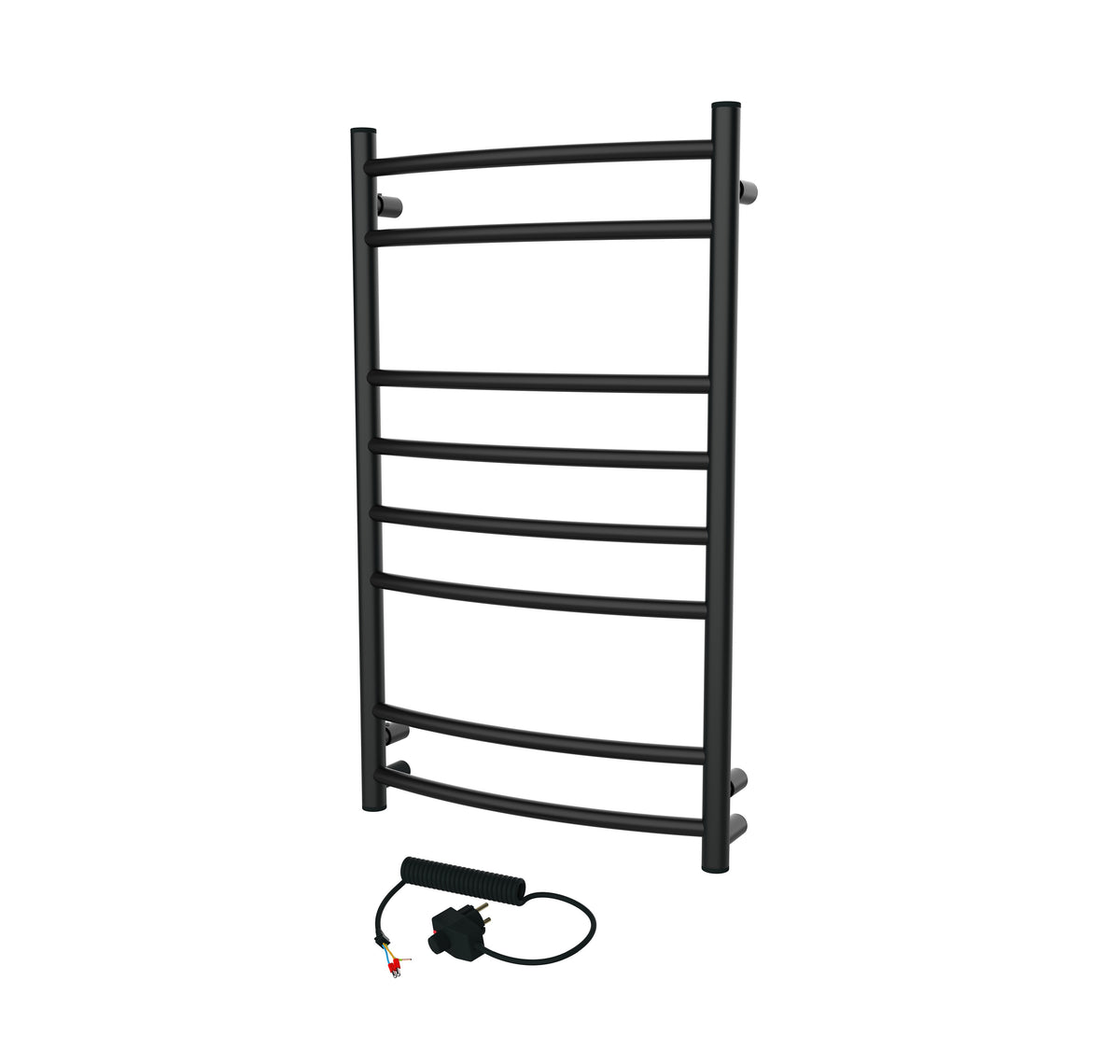 Ladder 8 Black