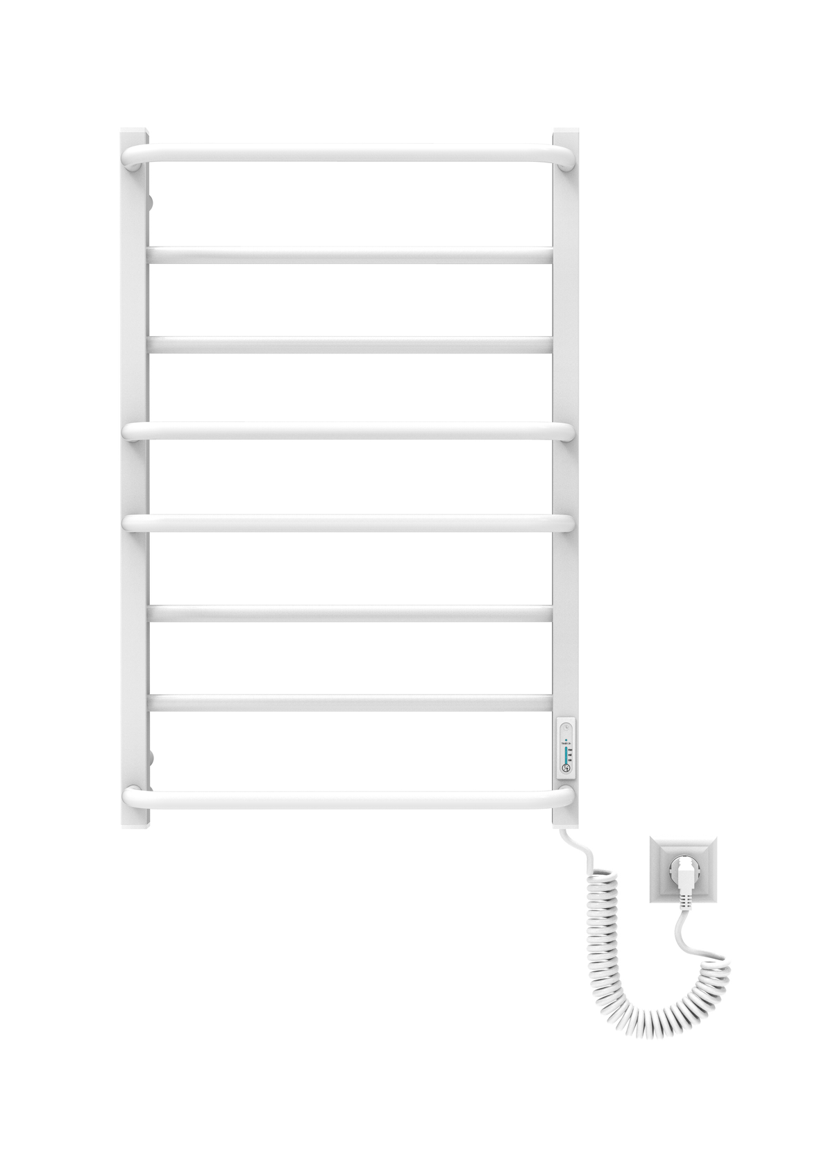 Kaskada 8 White