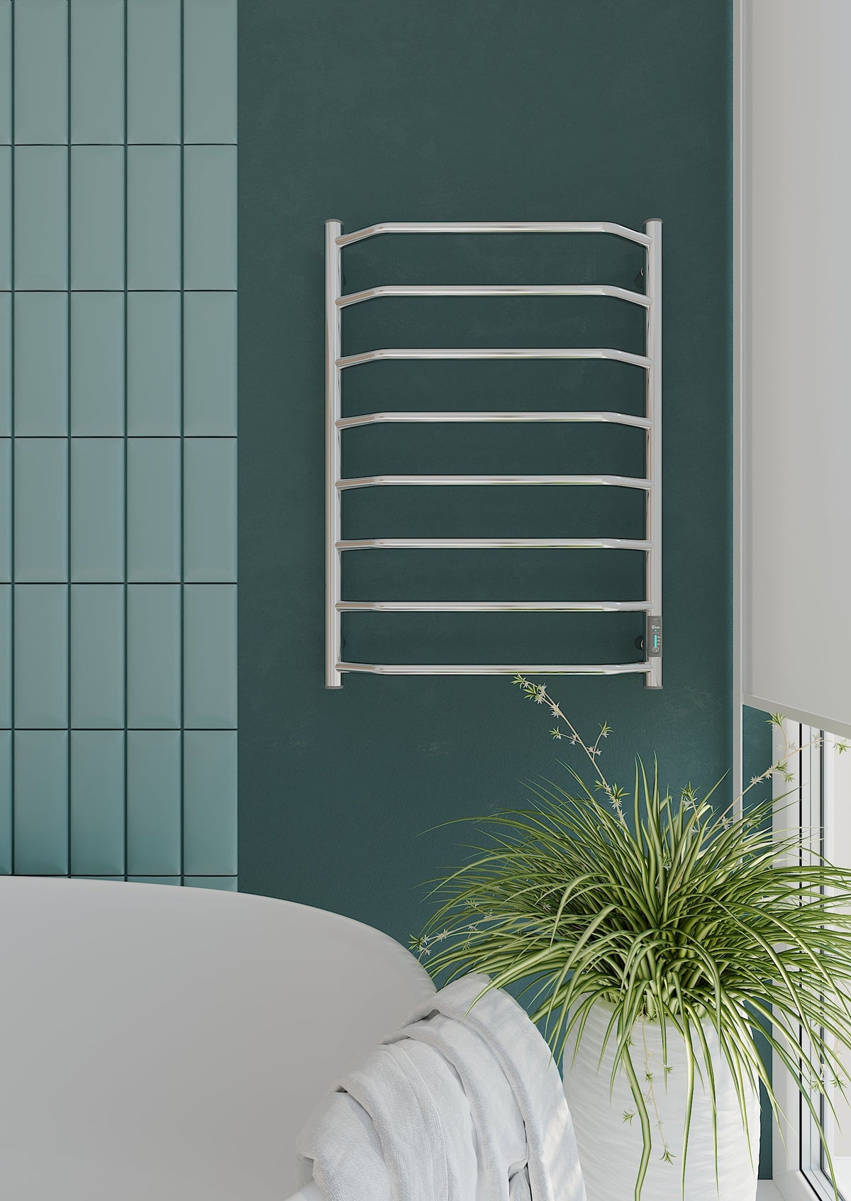 Trapezium 8 Chrom - My Store