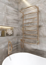 Załaduj obraz do przeglądarki galerii, Kaskada z półką 9 Gold
 фото 1