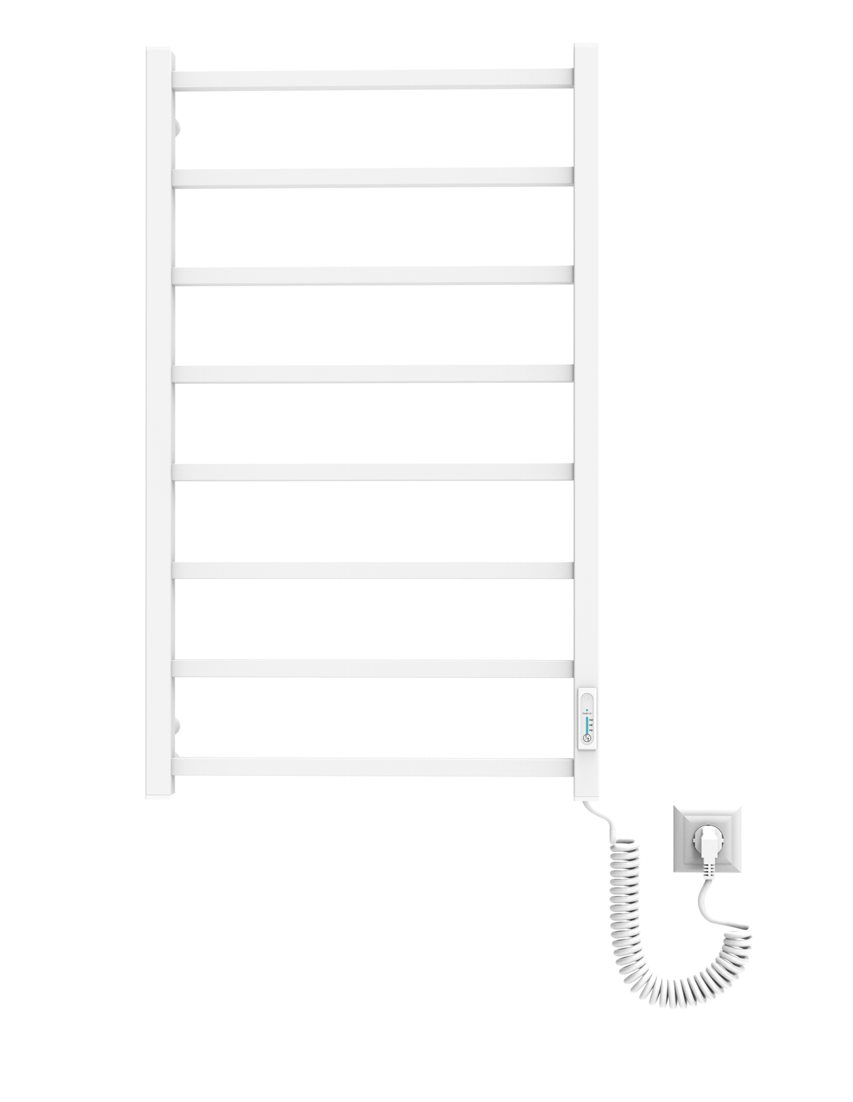 Atria 8 White