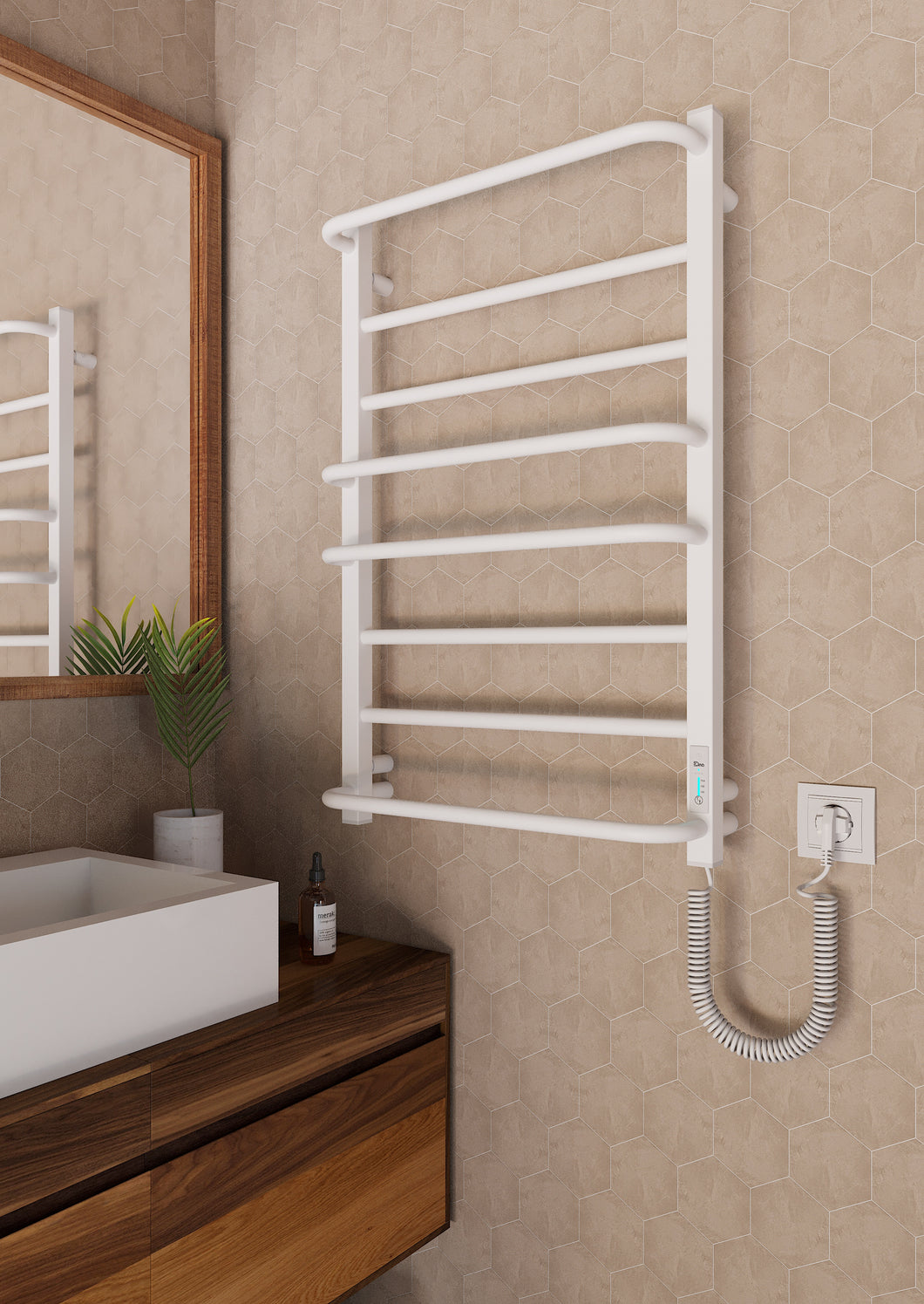 Kaskada 8 White
