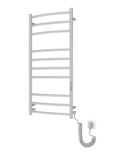 Ladder 10 Chrom