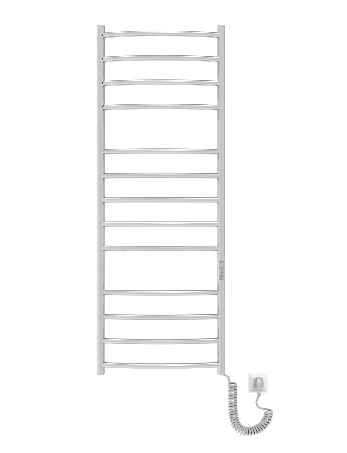 Ladder 13 Chrom