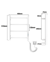 Załaduj obraz do przeglądarki galerii, Ladder 4 White
 фото 10