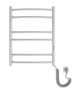 Ladder 6 Chrom