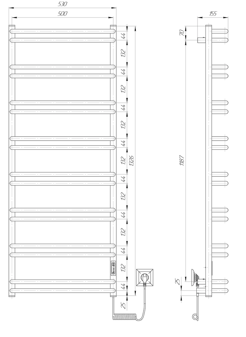 Perseid Black - My Store