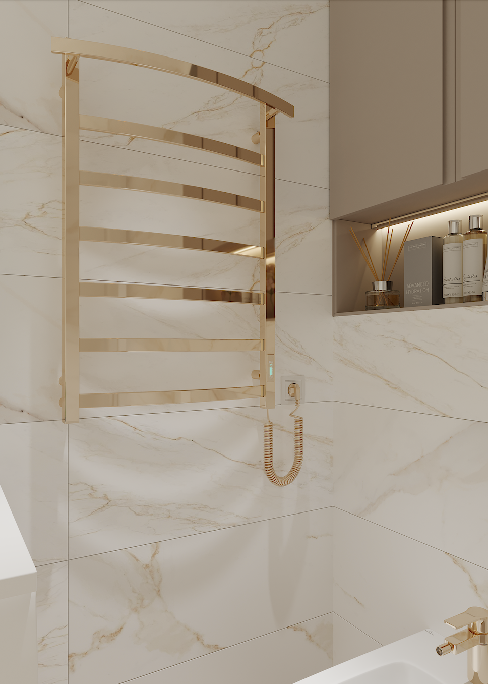 Katerina 7 Gold - My Store #top