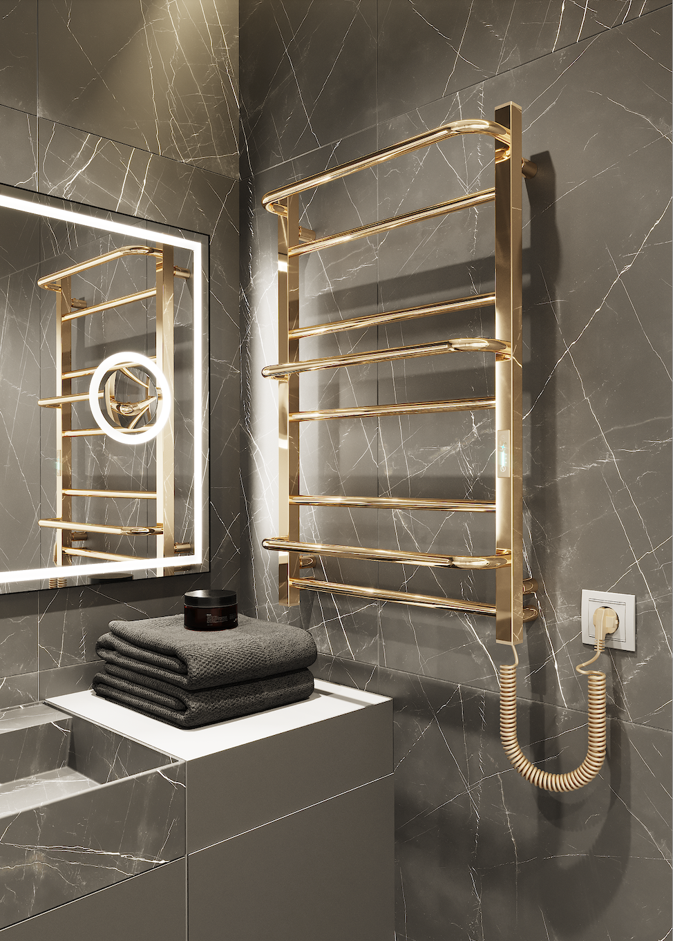 Anastasia 8 Gold - My Store