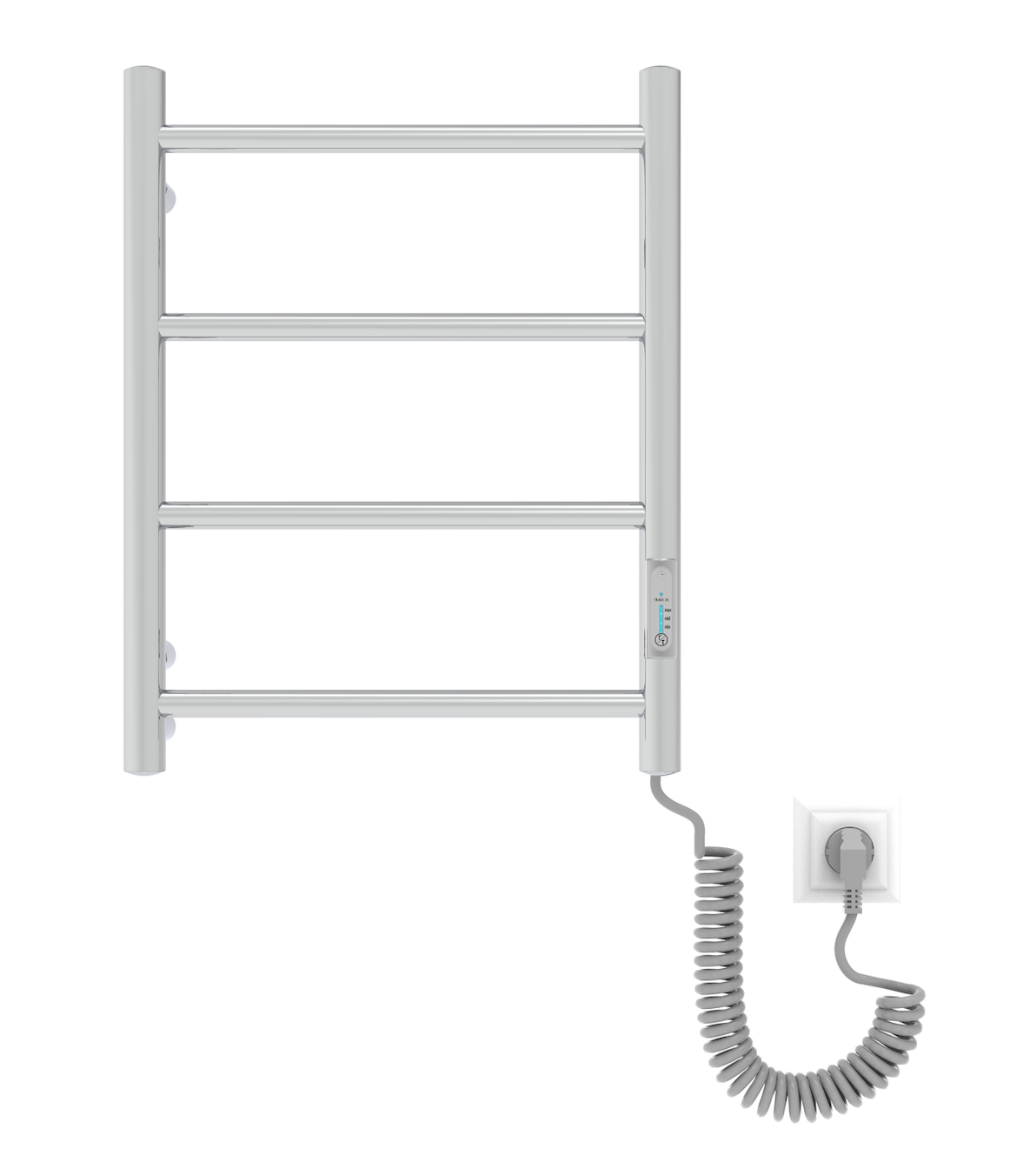 Ladder 4 Chrom