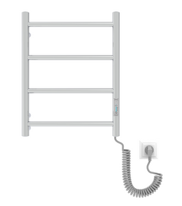 Ladder 4 Chrom