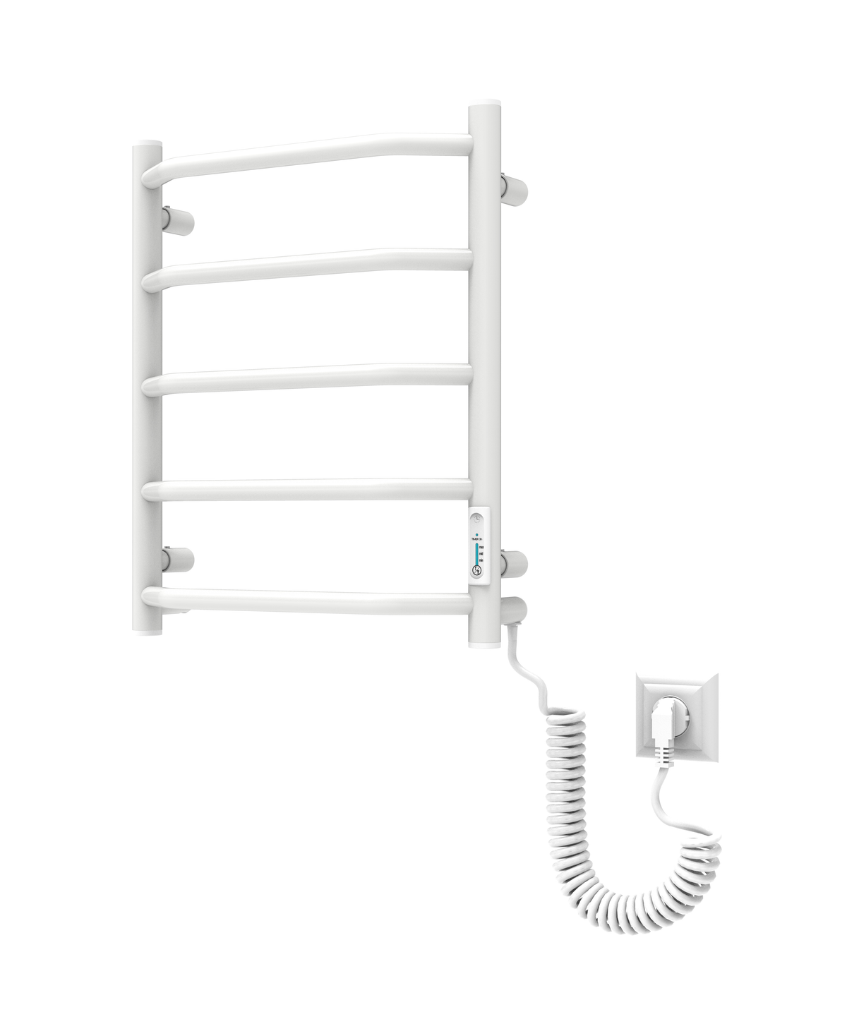 Trapezium 5 White