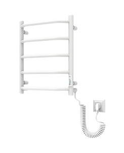 Trapezium 5 White