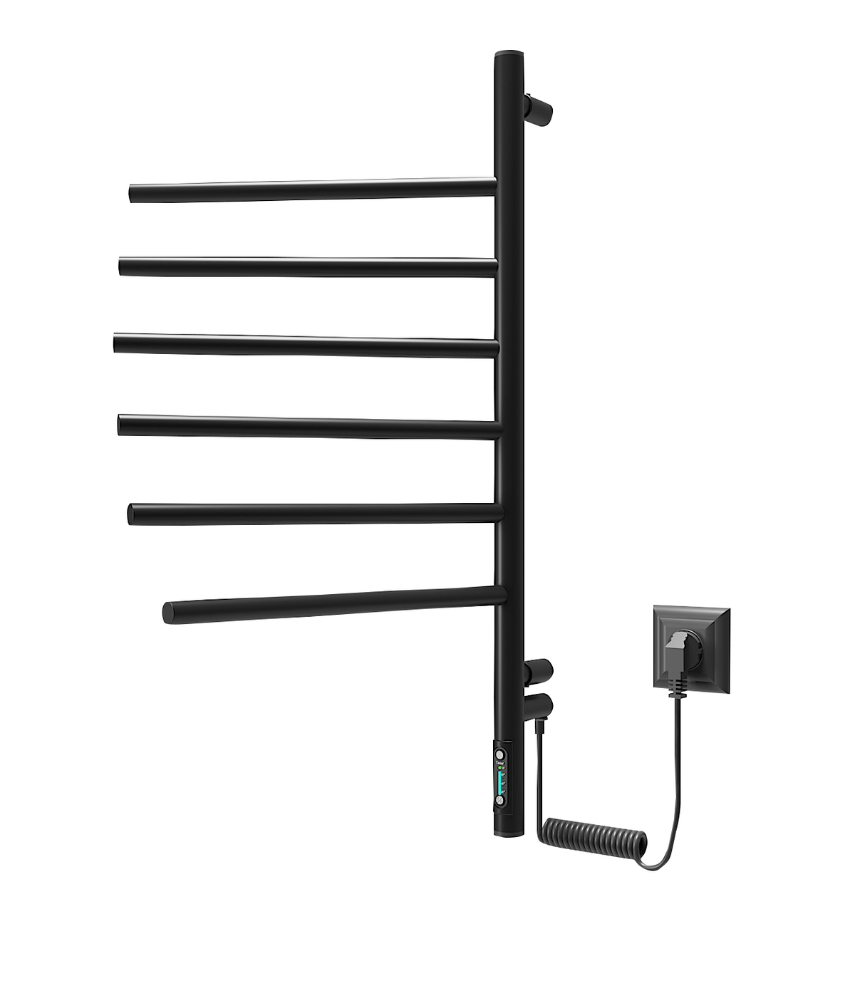 Wertykal 6 Black - My Store