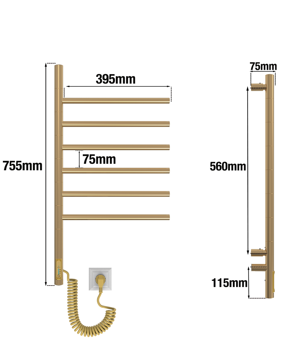Wertykal 6 Gold