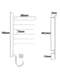 Wertykal 6 White