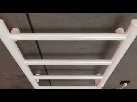 Ladder 4 White