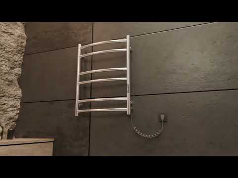Ladder 6 Chrom