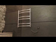 Załaduj i odtwórz wideo w przeglądarce galerii, Ladder 6 Chrom
 фото 11
