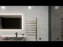 Załaduj i odtwórz wideo w przeglądarce galerii, Wertykal 6 Black
 фото 12