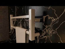 Załaduj i odtwórz wideo w przeglądarce galerii, Ladder Elite 2 White dla kuchni
 фото 10