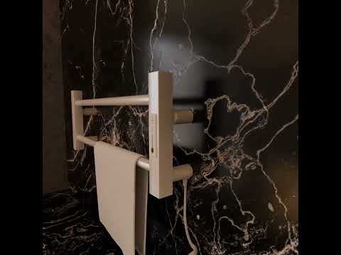 Ladder Elite 2 White dla kuchni