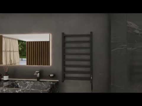 Atria 8 Black